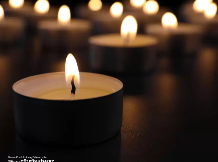 Kayıp ve Yas Süreci Nedir?