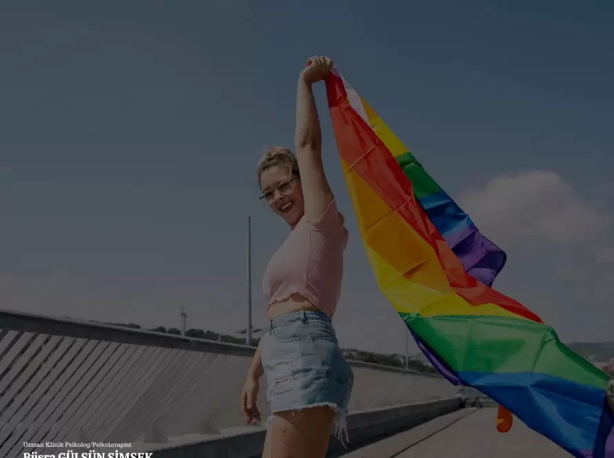 LGBTİ+’larla Psikoterapi