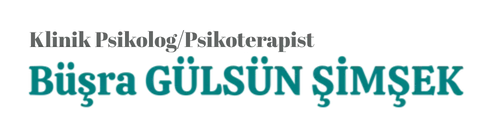 Klinik Psikolog Büşra GÜLSÜN ŞİMŞEK