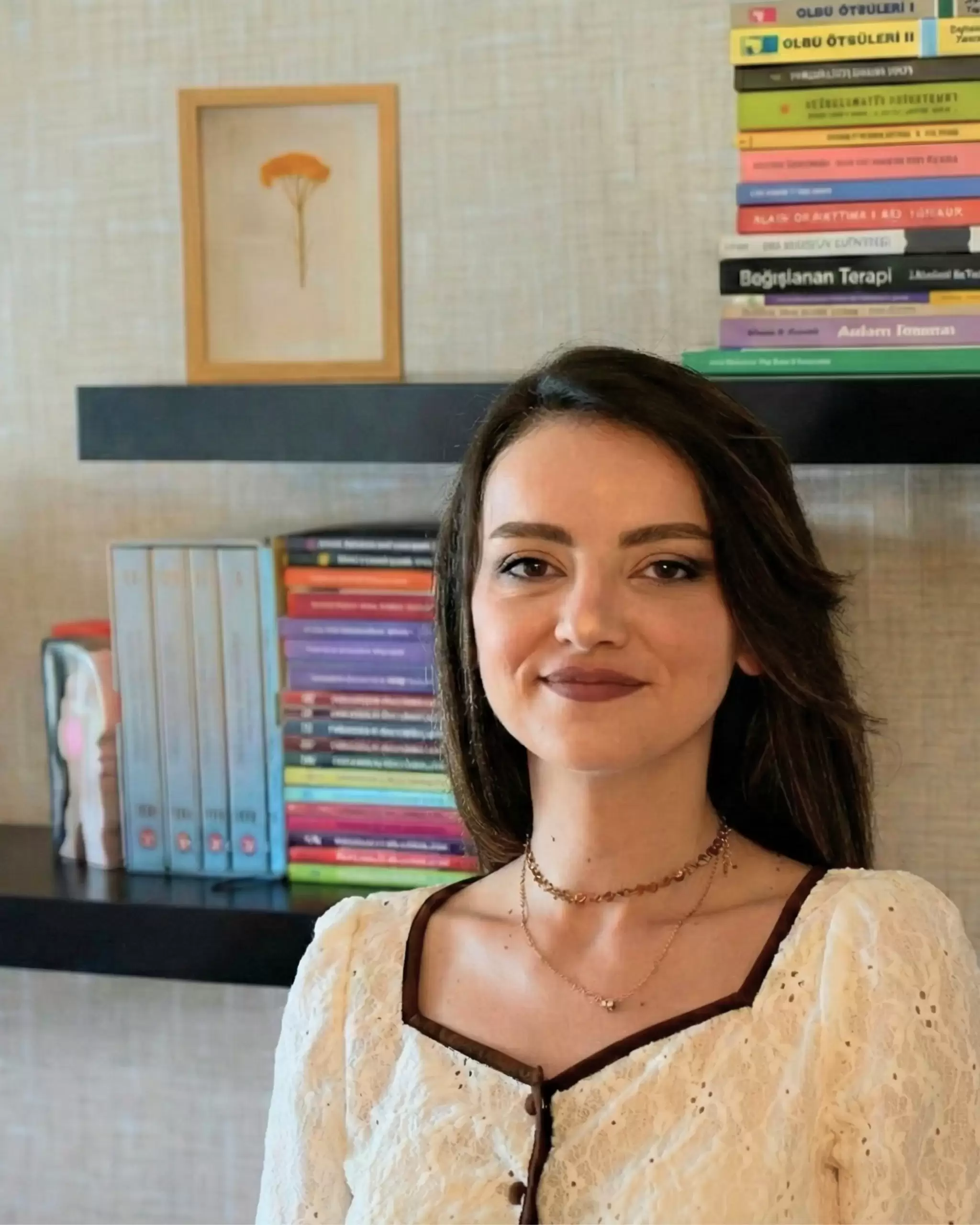 Ankara Uzman Klinik Psikolog Büşra GÜLSÜN ŞİMŞEK
